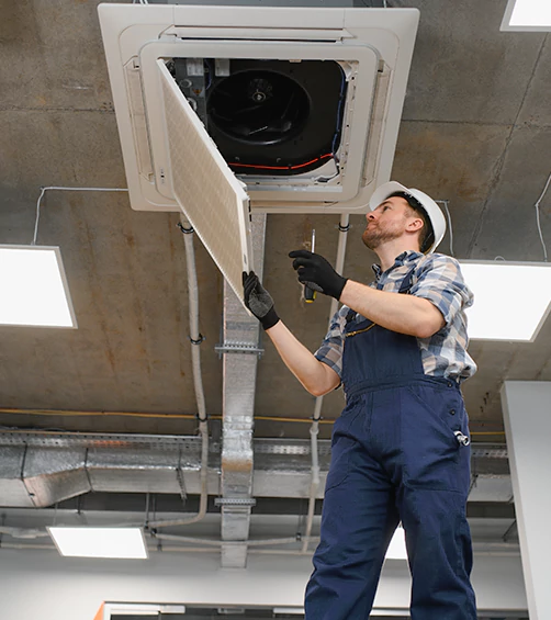 Air Duct Inspection Services in Riviera Beach, FL
