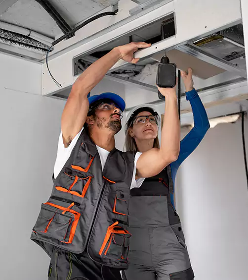 Air Duct Installation Services in Riviera Beach, FL