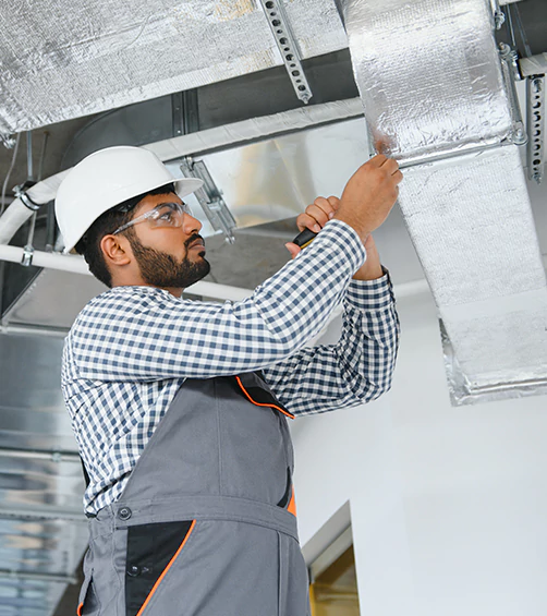 Duct Repair Services in Riviera Beach, FL