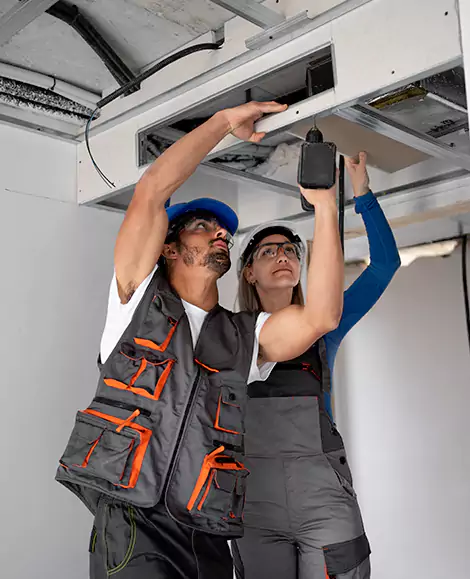Clear Lint From Your Dryer Exhaust System in Riviera Beach, FL