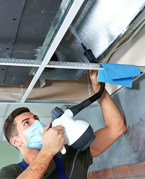 Seal Leaky HVAC Ducts in Riviera Beach, FL