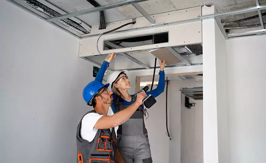 Duct Sealing Services Riviera Beach