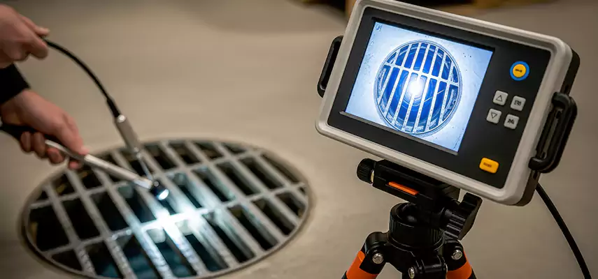 Air Duct Camera Inspection Riviera Beach