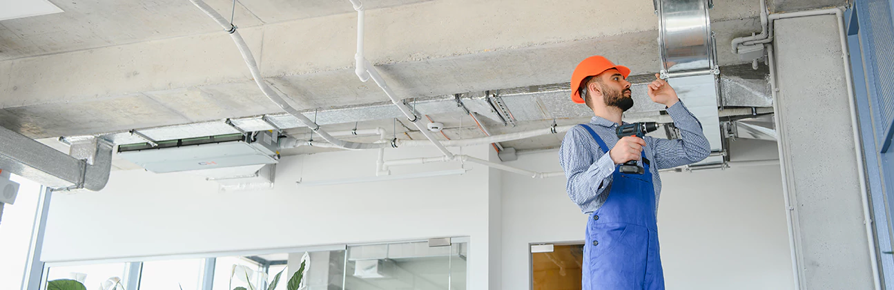 Visual Vent and Duct Inspection in Riviera Beach