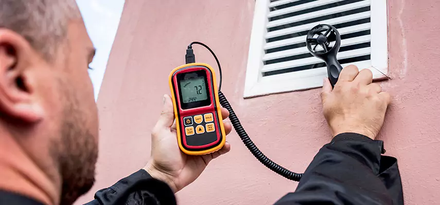 Airflow Testing & System Evaluation Riviera Beach