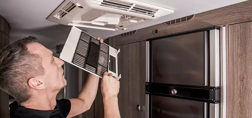 Residential Air Duct Cleaning Riviera Beach