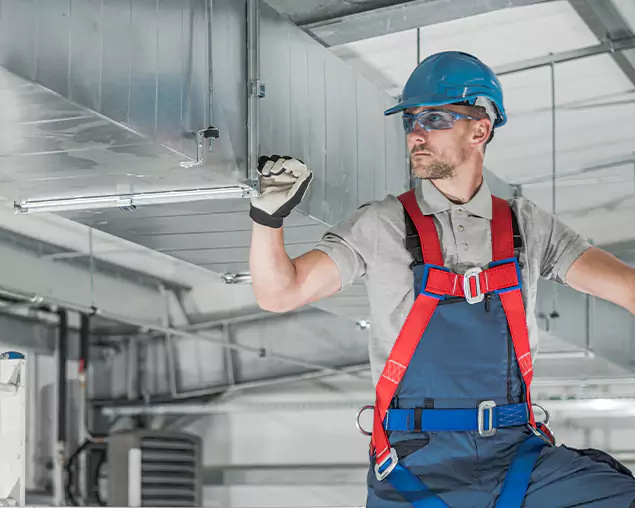Fix Damaged, Loose, and Noisy Vents in Riviera Beach, Florida