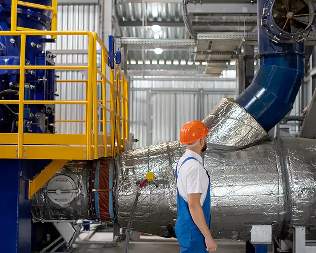 Industrial Duct Cleaning in Riviera Beach, FL