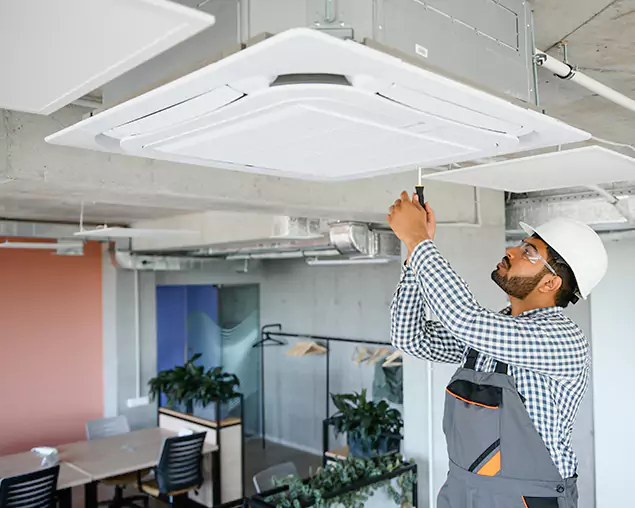 Residential Air Duct Cleaning in Riviera Beach, Florida