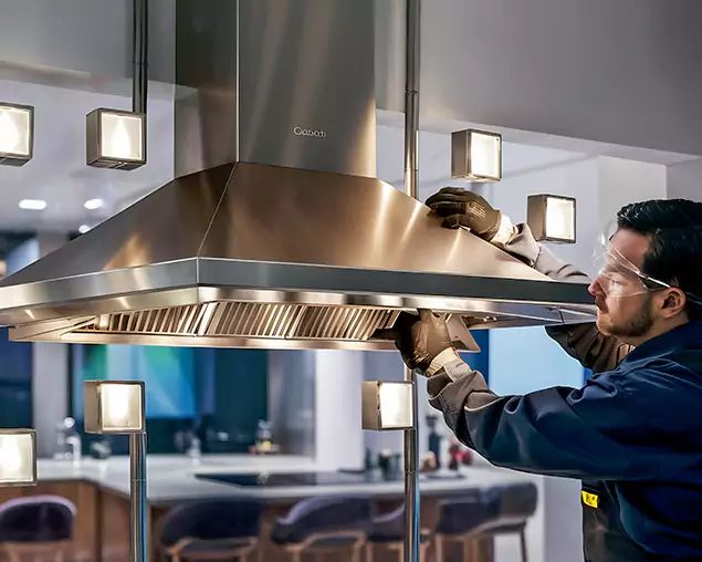 Restaurant Exhaust Cleaning in Riviera Beach, FL