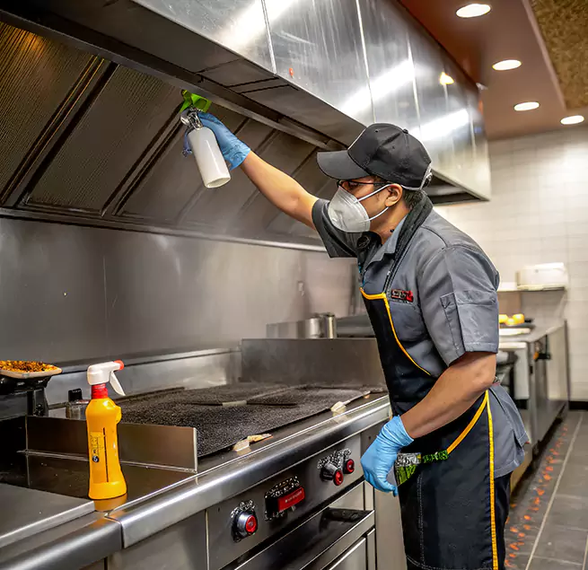 Why Riviera Beach, FL Restaurants Choose Riviera Beach Air Duct Cleaning Pro for Exhaust Cleaning?